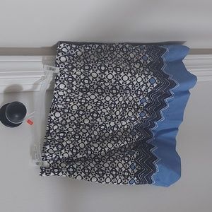 Joe Fresh Patterned Skirt